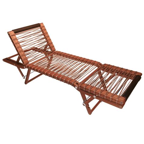 hermes chaise lounge chair.